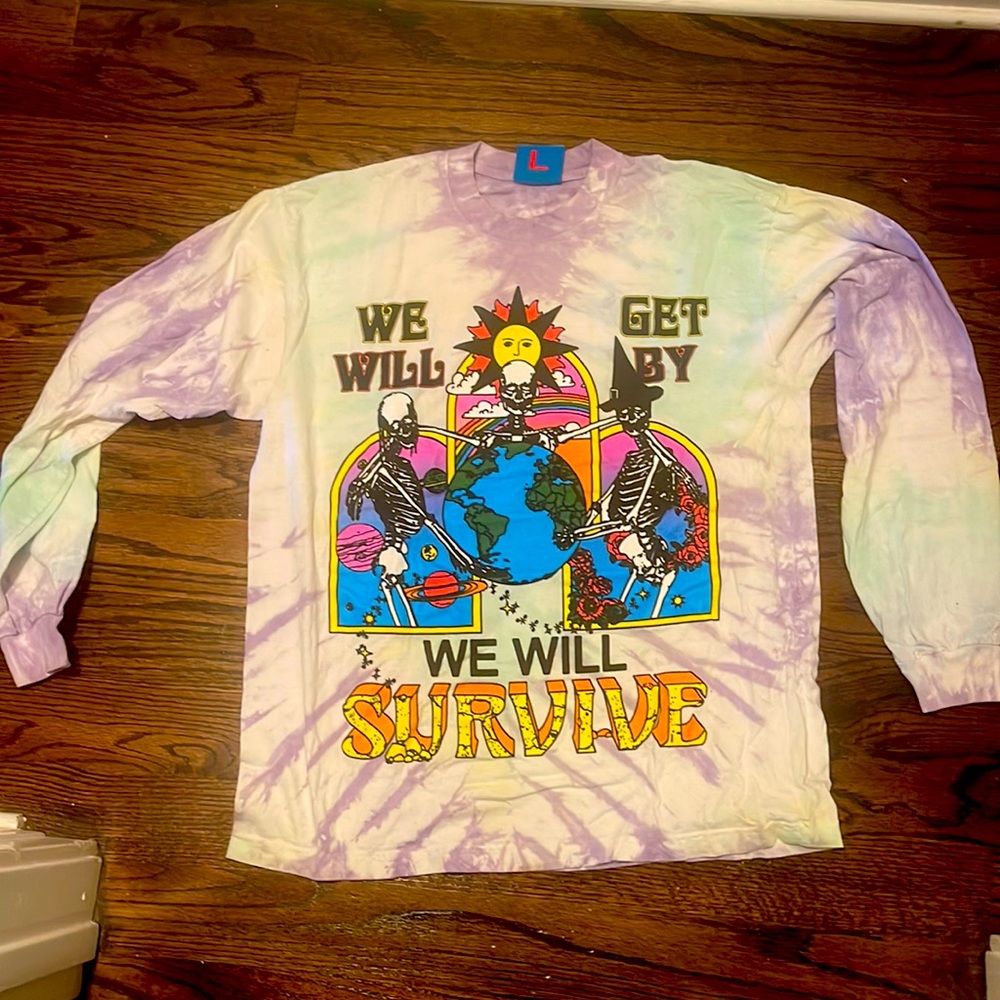 Online Ceramics Long Sleeve